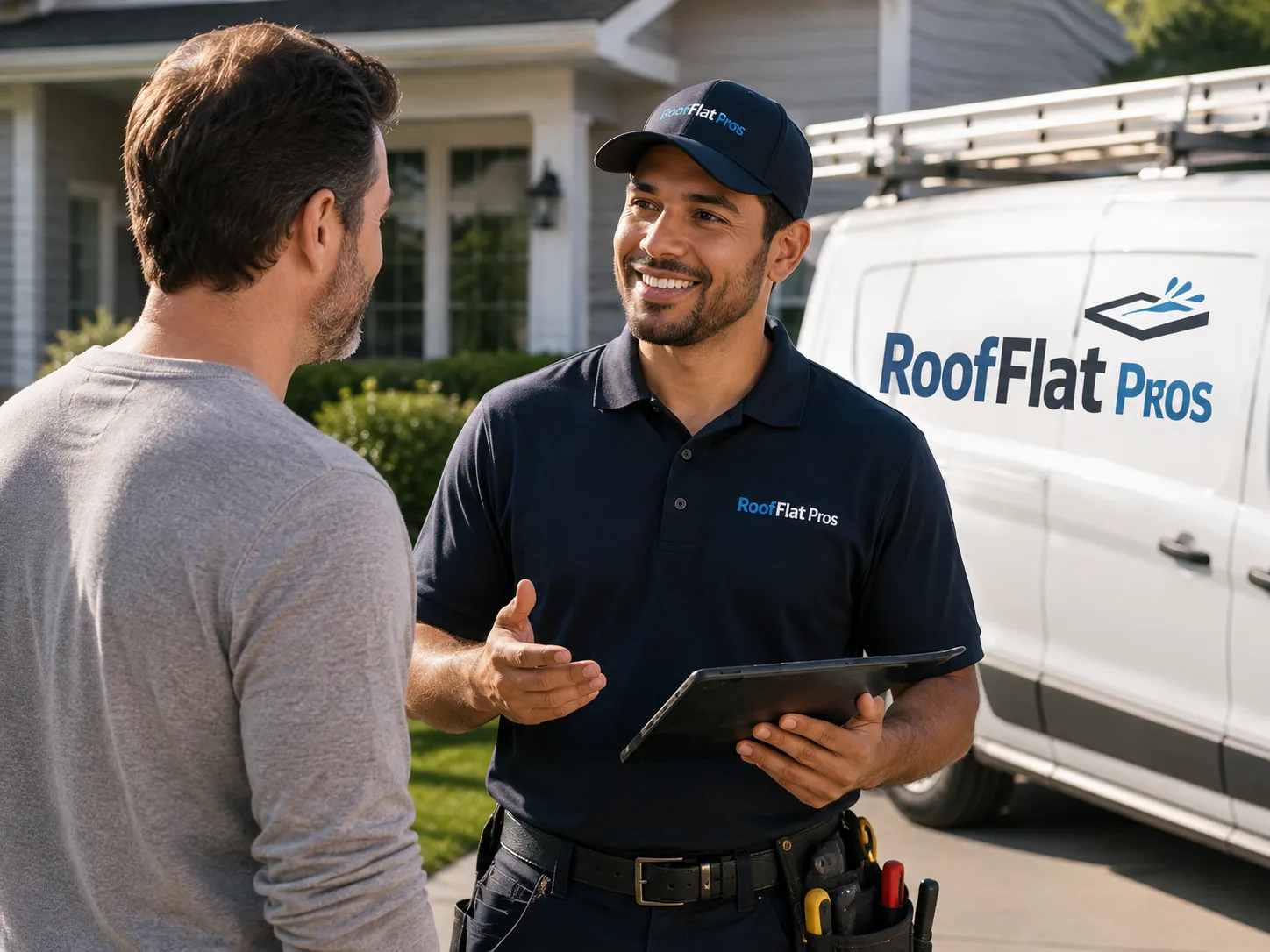 Flat Roof Leak Repair Warminster, PA common questions